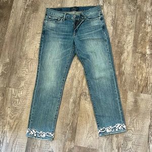 Lucky brand jeans